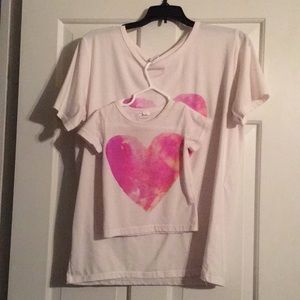 Mommy & Me T-shirt’s